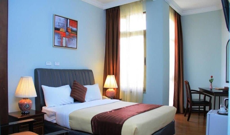 Hotel Lobelia ሆቴል ሎቤሊያ