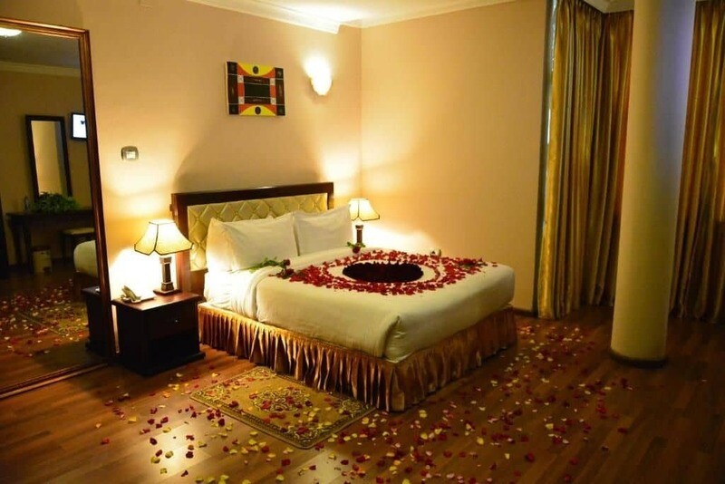 Oasis Hotel Apartment ኦሲስ ሆቴል አፓርታማ