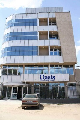 Oasis Hotel Apartment ኦሲስ ሆቴል አፓርታማ