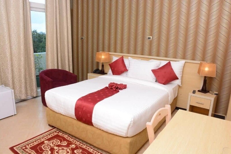 Medal Hotel መዳል ሆቴል