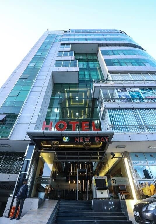 NEW DAY HOTEL ኒው ደይ ሆቴል
