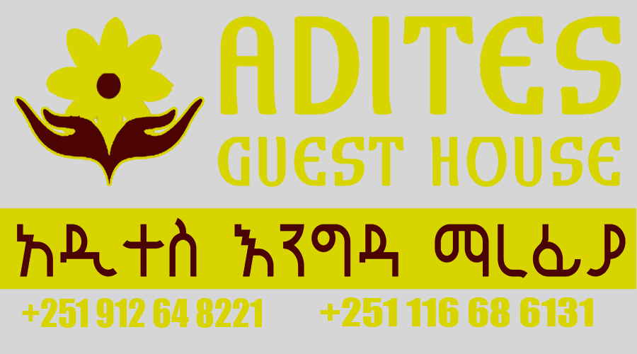 Adites Guest House አዲትስ የእንግዳ ማረፊያ