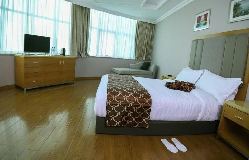 NEW DAY HOTEL ኒው ደይ ሆቴል