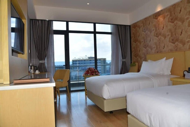 Ethiopian Skylight Hotel ስካይላይት ሆቴል