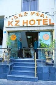KZ Hotel ኬዜድ ሆቴል
