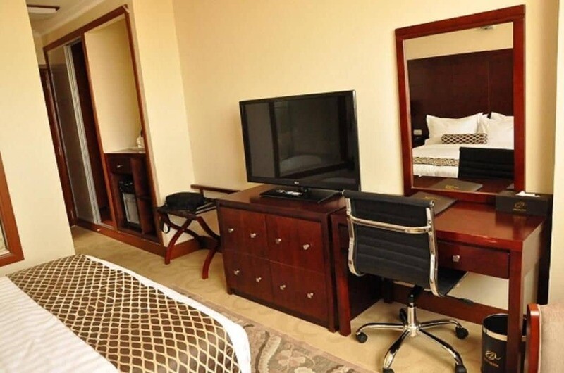 Addissinia Hotel አቢሲኒያ ሆቴል