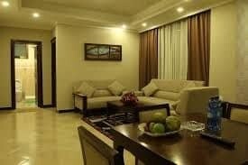 Geza Apartment Hotel ገዜ አፓርታማ ሆቴል