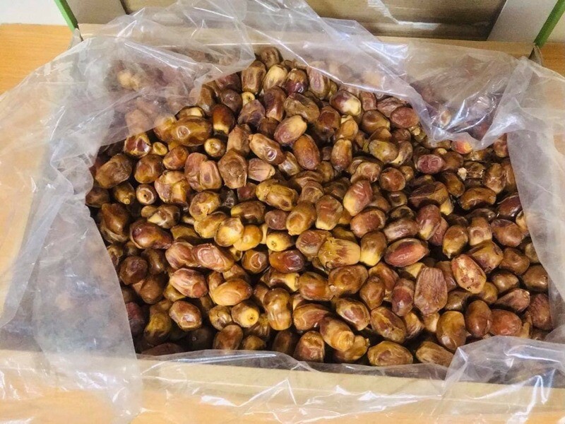 ቴምር Dates