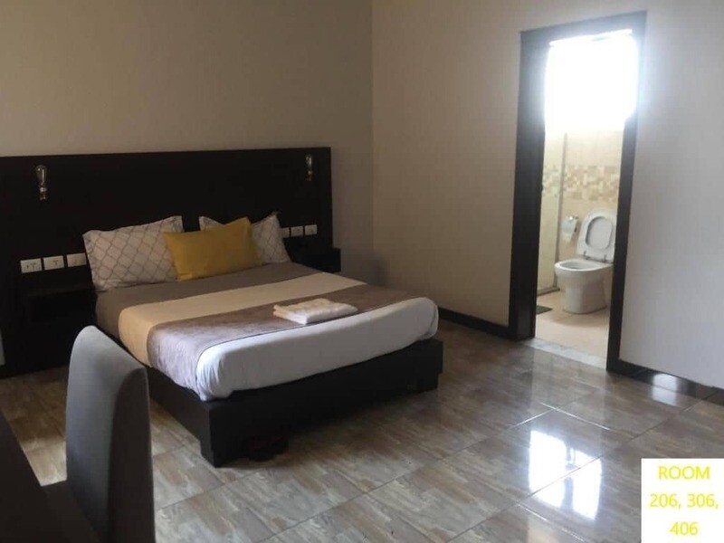 Elilly Guest House ኢሊሌ የእንግዳ ማረፊያ
