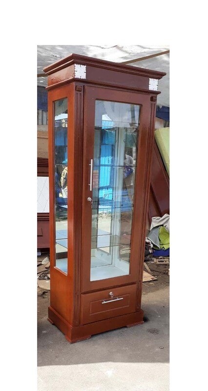 Shelf (እቃ መደርደሪያ)