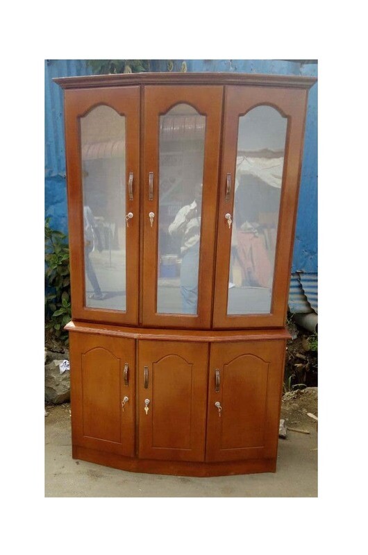 Shelf (እቃ መደርደሪያ)