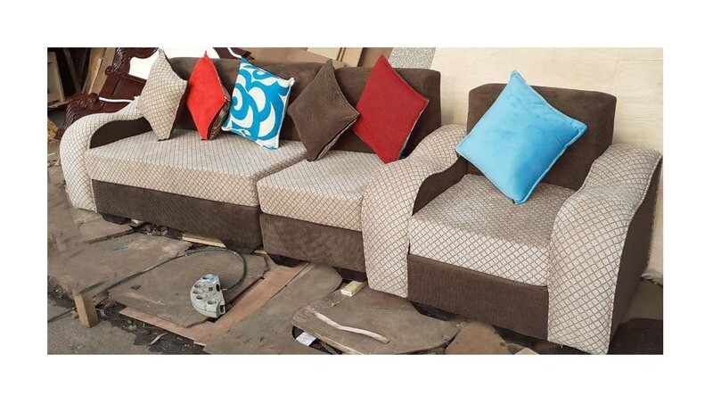 ሶፋ Sofa Couch (Ethiopia only)