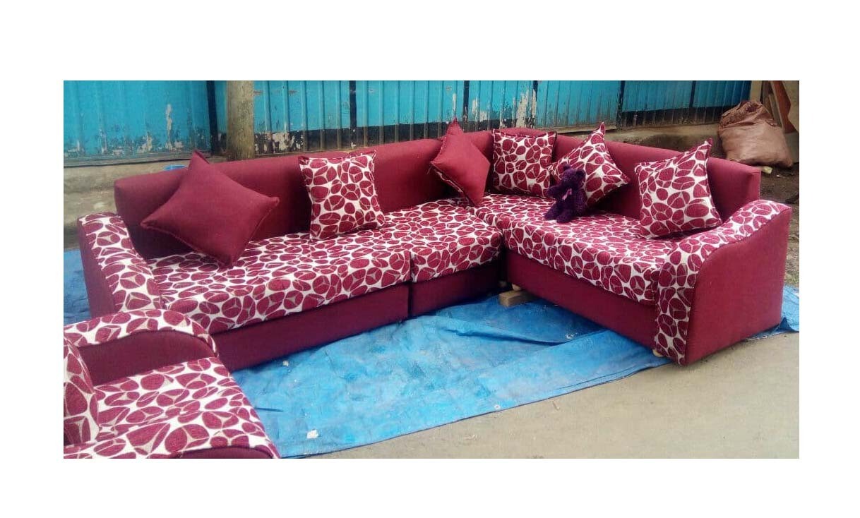 ሶፋ Sofa Couch (Ethiopia only)