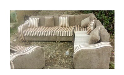 ሶፋ Sofa Couch (Ethiopia only)