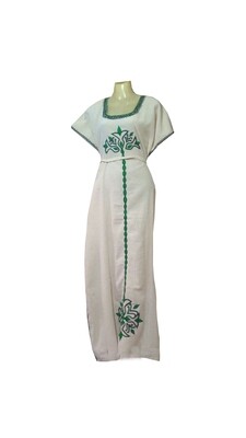 የሀበሻ ቀሚስ  Ethiopian Traditional Dress