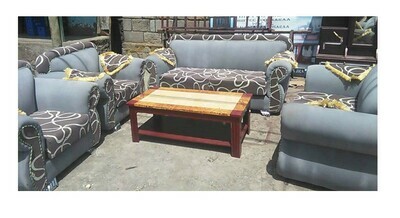 ሶፋ Sofa Couch (Ethiopia only)