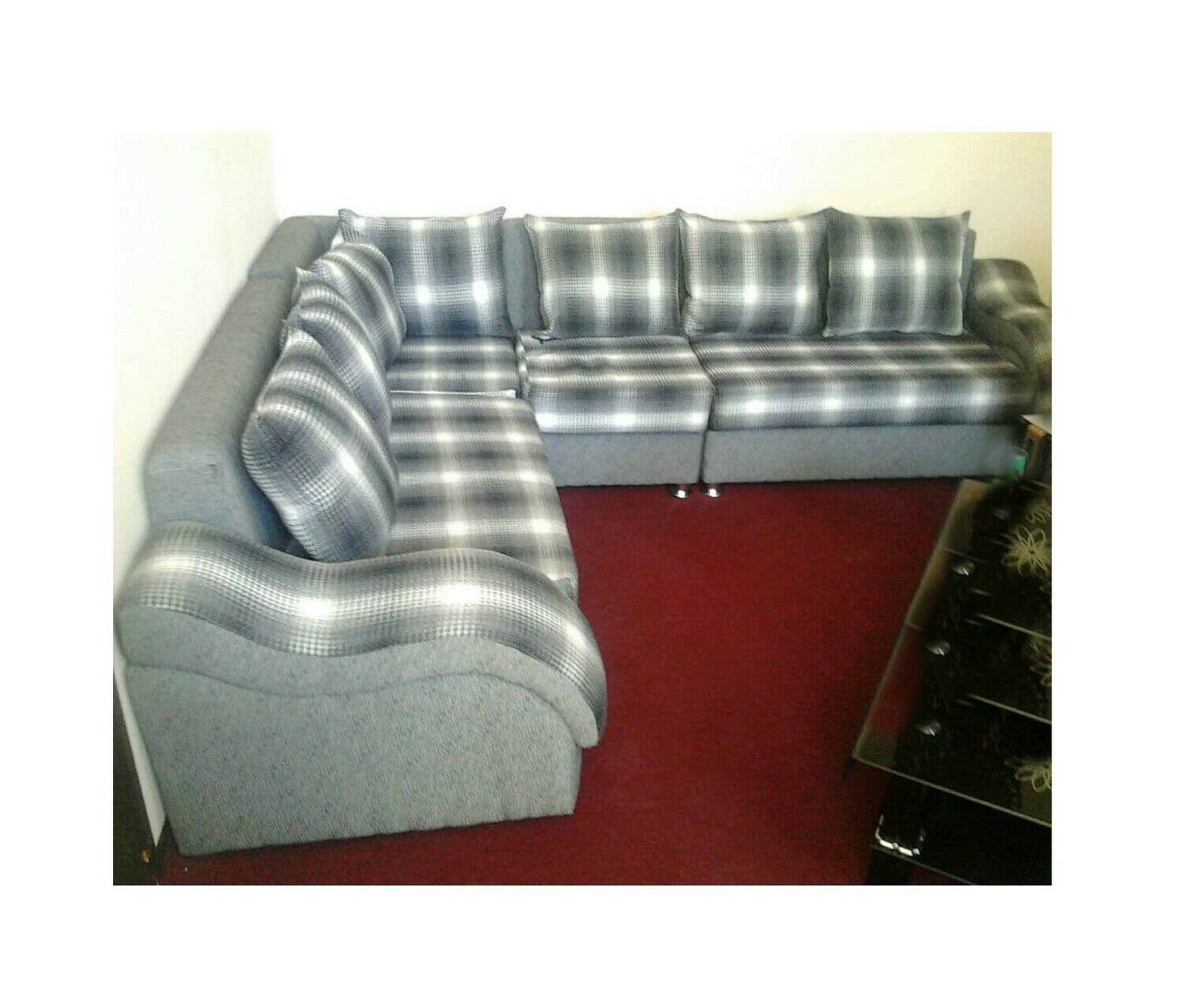 ሶፋ Sofa Couch (Ethiopia only)