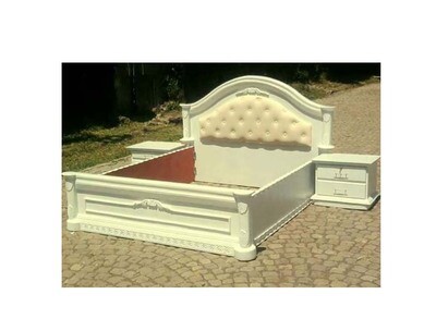Bed አልጋ  120M (Ethiopia only)