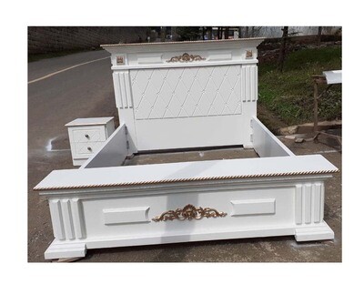 Bed አልጋ  (Ethiopia only)