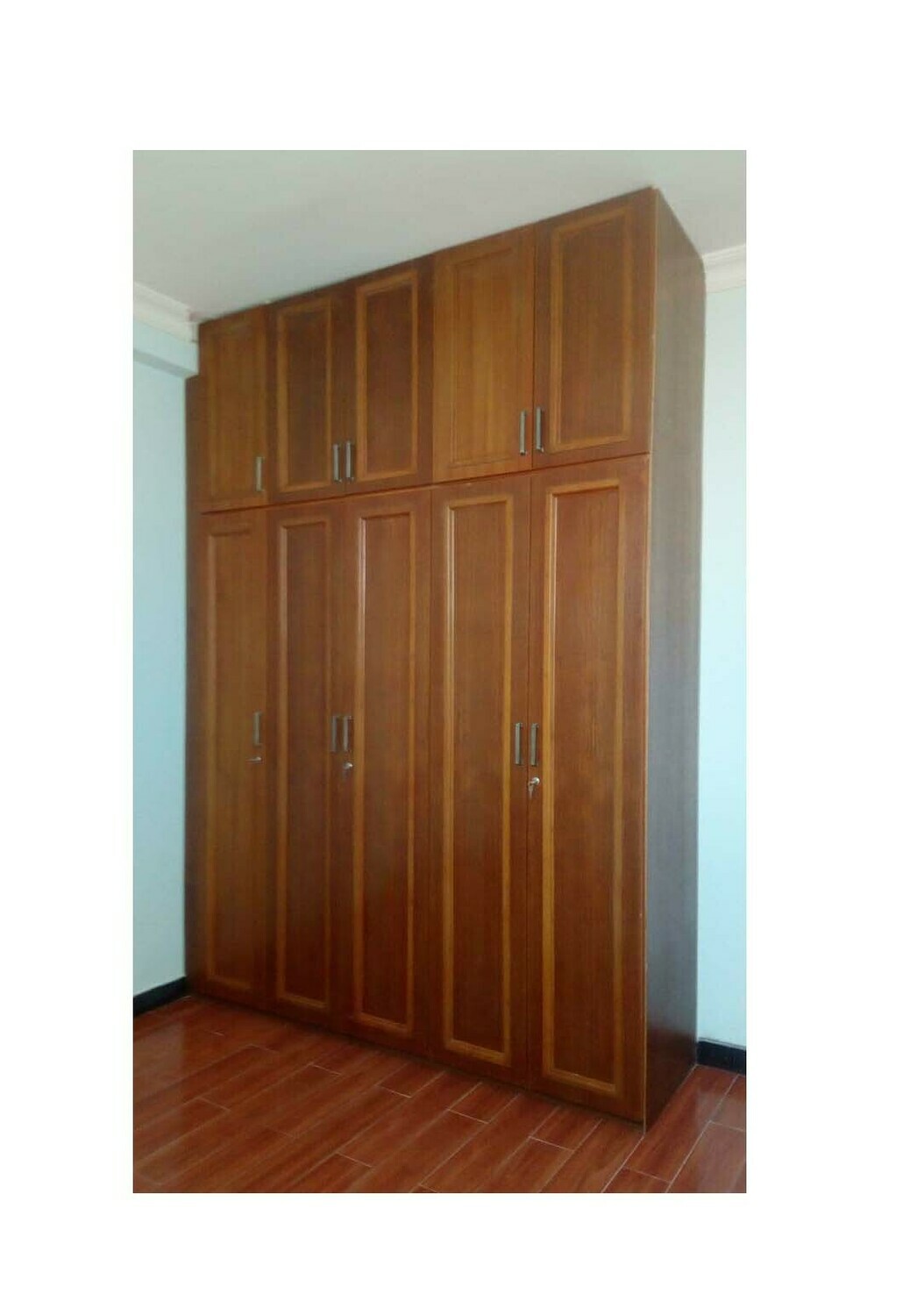 Cupboard ቁምሳጥን 180M (Ethiopia only)