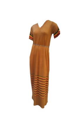 የሀበሻ ቀሚስ  Ethiopian Traditional Dress