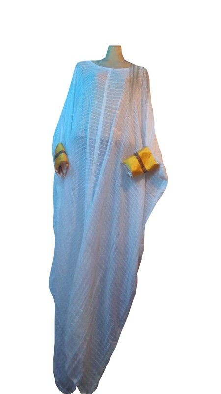 የሀበሻ ቀሚስ  Ethiopian Traditional Dress
