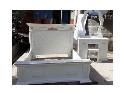 Bed አልጋ  (Ethiopia only)