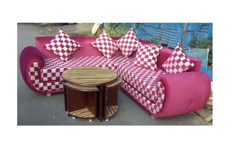 ሶፋ Sofa Couch (Ethiopia only)