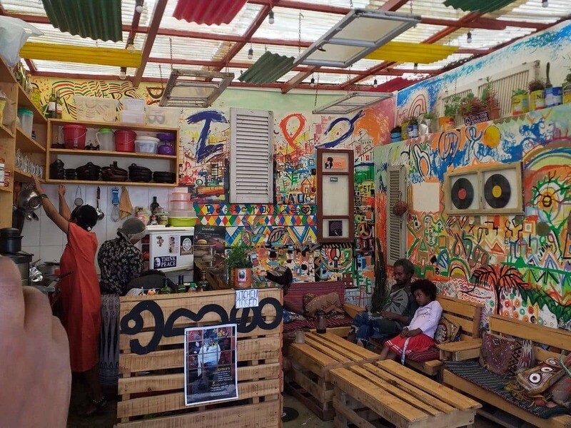 Shifta Restaurant ሺፍታ ሬስቶራንት