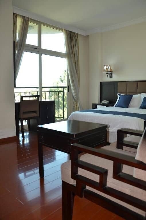 Blue Birds International Hotel ብሉ በርድ ኢንተርናሽናል ሆቴል