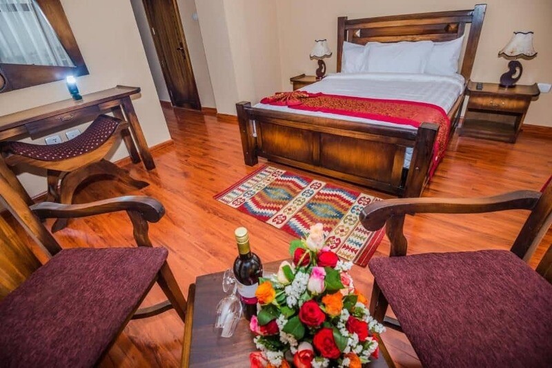 Wudasie Castle Hotel ውዳሴ ሆቴል