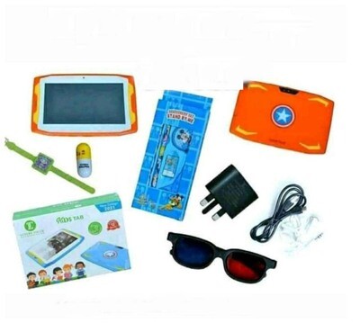 2021 New Design Luxury Touch Kids Tablet