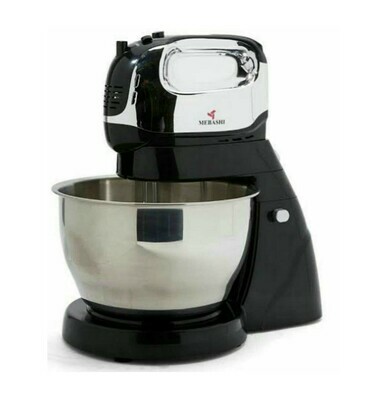 MEBASHI STAND MIXER የሊጥ ማቡኪያ