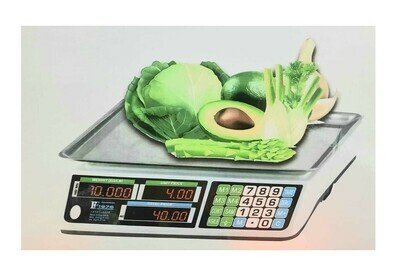 LED ዲጅታል ሚዛን