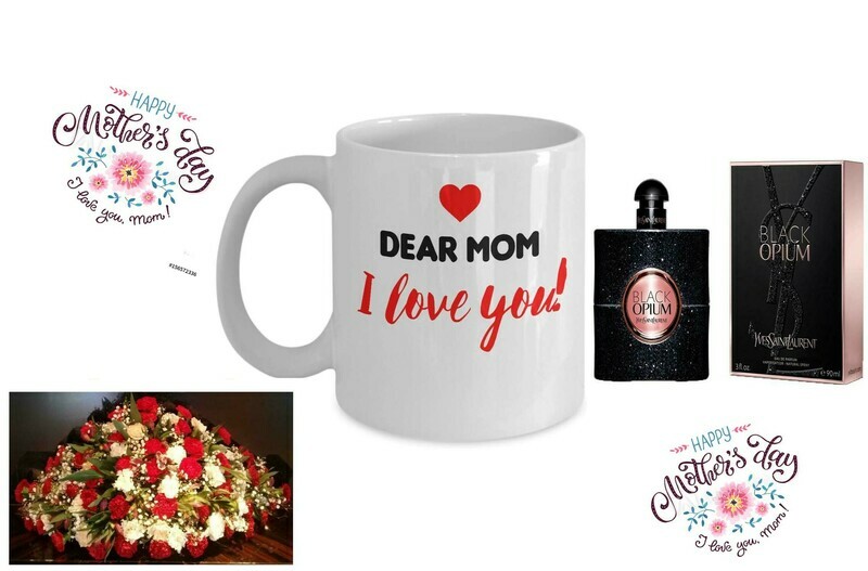 ሶደሬ ስቶር የእናቶች ቀን ጊፍት 1 SodereStore Mother&#39;s Day Gift 1