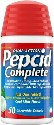 Pepcid ፔፕሲድ