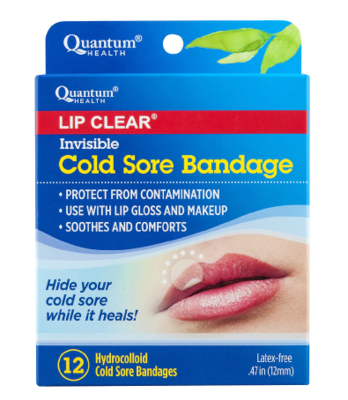Cold Sore Bandages