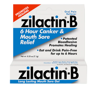 ዚላቲን-ቢ Zilactin-B