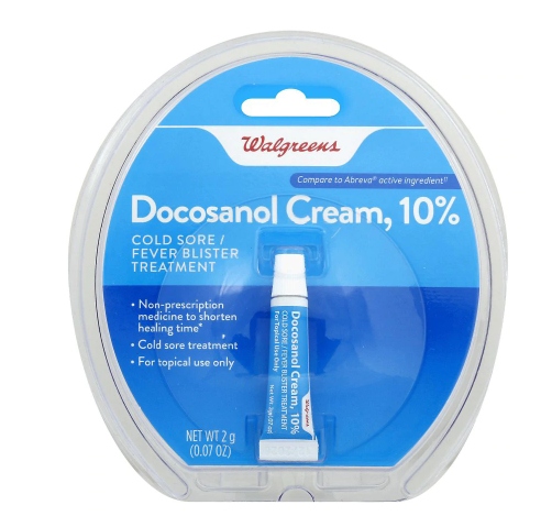 ዶኮሳኖል ክሬም Docosanol Cream
