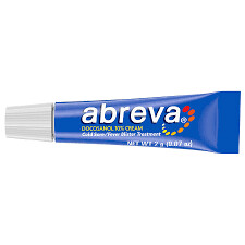 ዶኮሳኖል Docosanol 10% Cold Sore Cream Tube