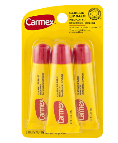 ካርሜክስ Carmex Original Flavored Lip Balm