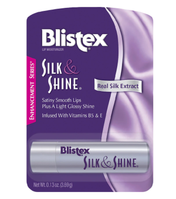 ሲልክ &amp; ሻይን ሊፕ ባልም  Silk &amp; Shine Lip Balm