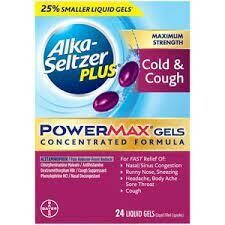 አልካ-ሴልትዘር ፕላስ Alka-Seltzer Plus