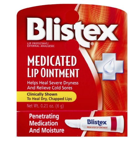 ሜዲኬትድ ሊፕ ኦፕቲመንት Medicated Lip Ointment
