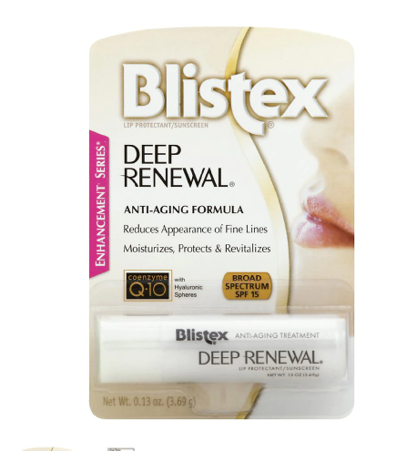 Deep Renewal Anti-Aging Lip Balm
