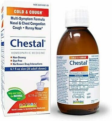 ቼስታል Chestal
