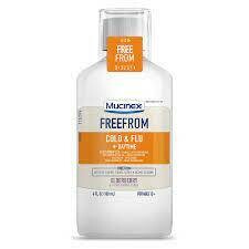 MucinexFree From