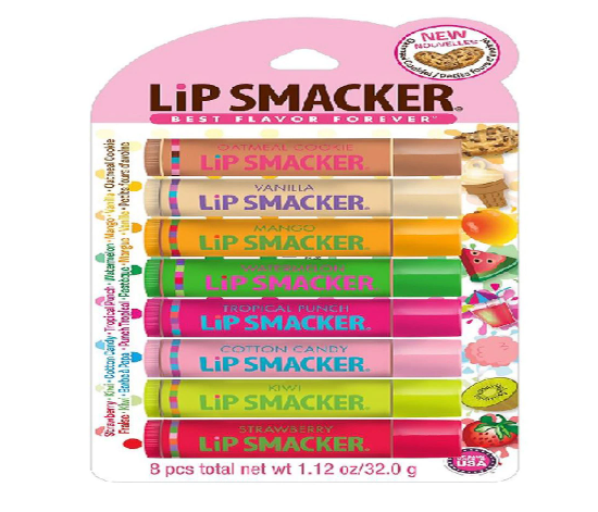 Lip SmackerBest Flavor Forever Pack Assorted Flavors