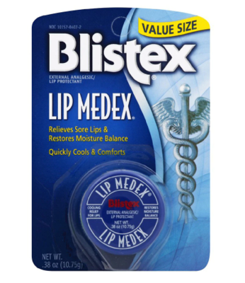 ሊፕ ሜዴክስ ሞስቸራይዘር Lip Medex Moisturizer