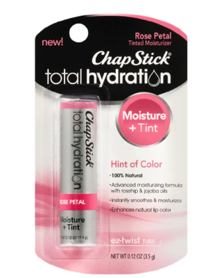 ChapStick Lip Balm ቻፕስቲክ
